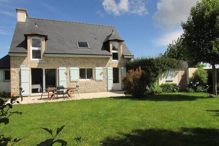 Holiday home for 8 people, with garden - 1