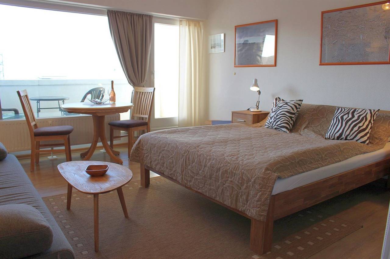 Ganze Ferienwohnung, Appartement 9 in St. Peter-Bad, St. Peter-Ording