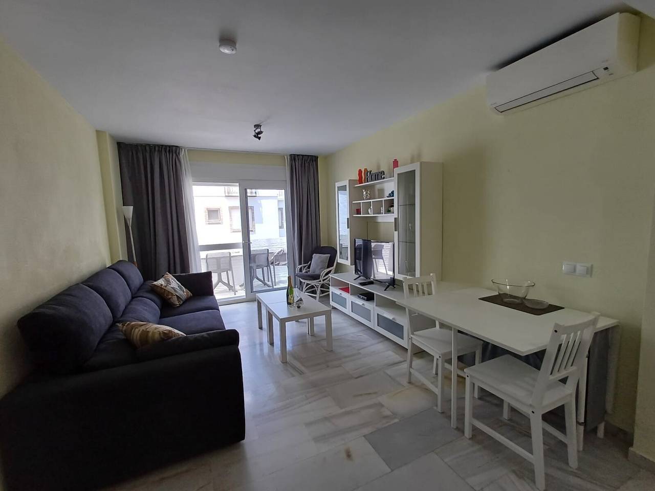 Vakantieappartement voor 4 Personen in Torrox Costa, Torrox
