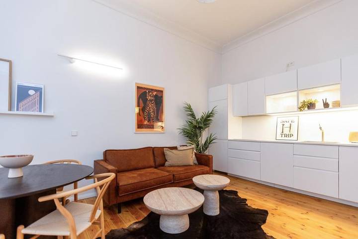 Ferienwohnung für 4 Personen, mit Ausblick - 1