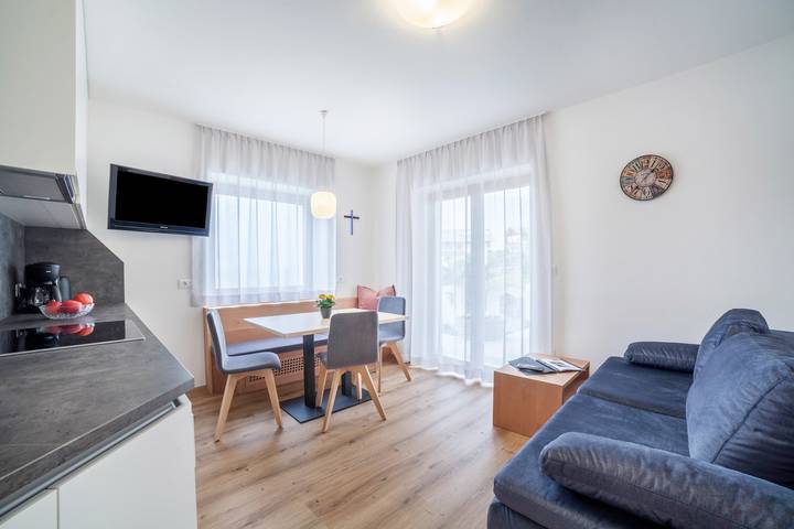 Gîte pour 5 personnes, avec Jardin et Sauna à Scena - 4