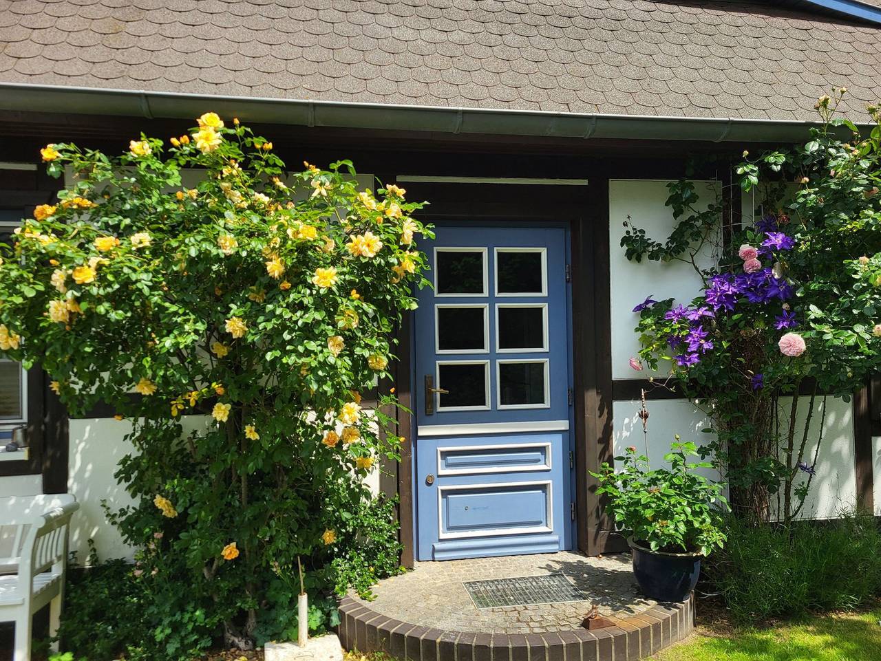 Ferienhaus Kathrin in Wustrow, Fischland