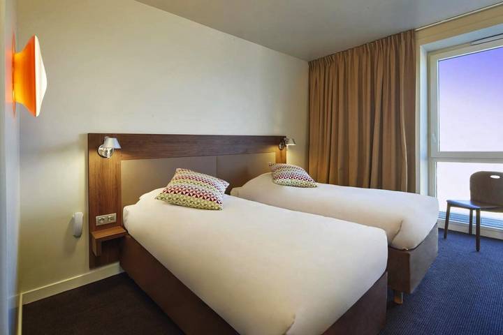 Hôtel pour 2 personnes, animaux acceptés à Gif-sur-Yvette - 4