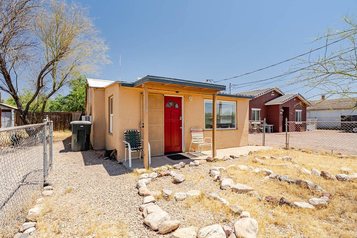 Vakantiehuis voor 6 personen met tuin in Tucson, Pima County