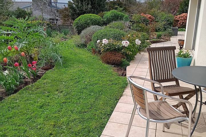 Ferienhaus für 7 Personen, mit Garten und Terrasse - 1