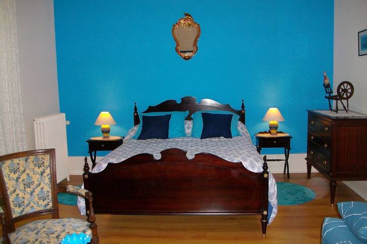 Location de vacances pour 13 personnes, avec balcon à Paray-le-Monial - 2