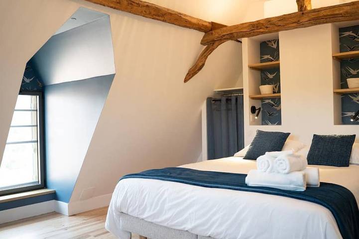 Gîte pour 14 personnes, avec sauna et jardin à Savignac-de-Miremont - 3
