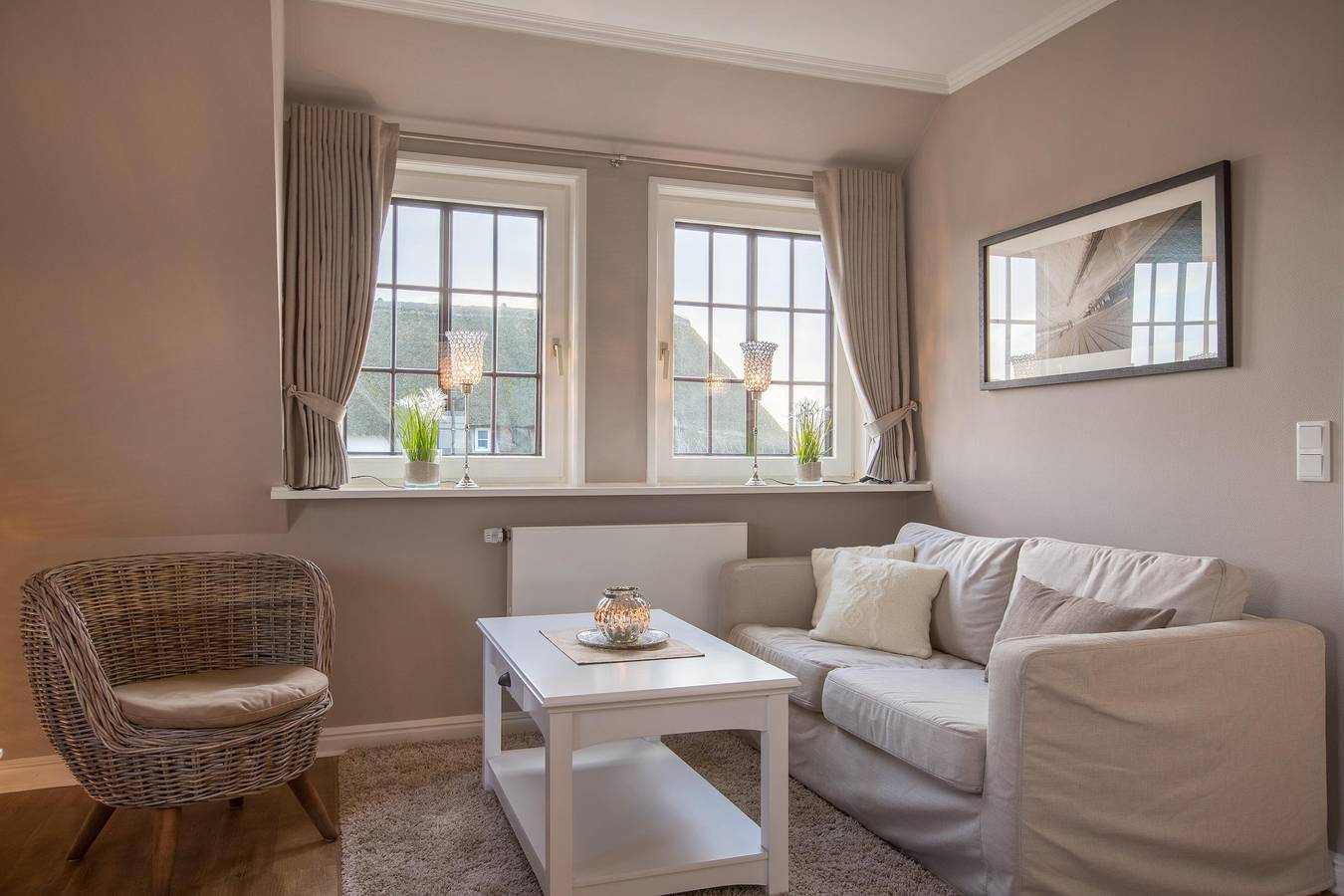 Ganze Ferienwohnung, Haus Westerhüs, App. 3 in Wenningstedt, Sylt