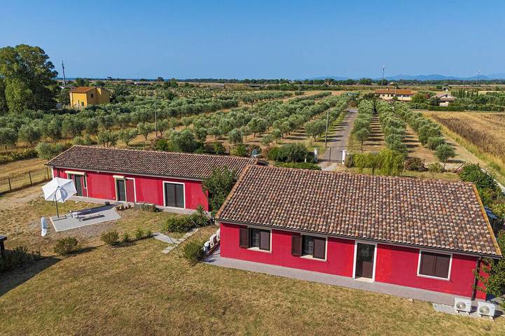 Appartamento vacanze per 5 persone, con giardino - 1