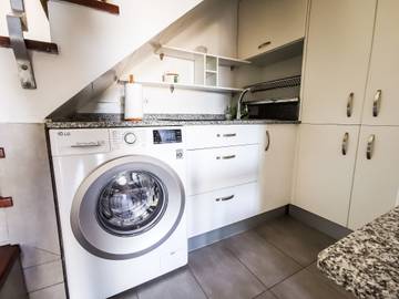 Apartamento De Vacaciones para 3 Personas en Maspalomas, San Bartolomé de Tirajana, Foto 4