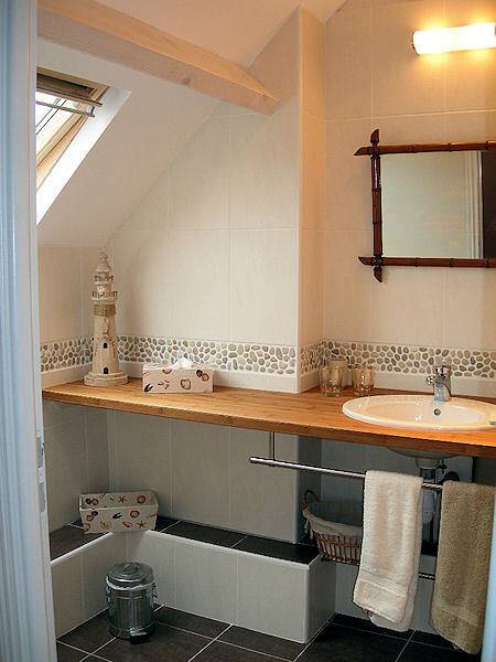 Location de vacances pour 2 personnes, avec jardin à Cucq - 3