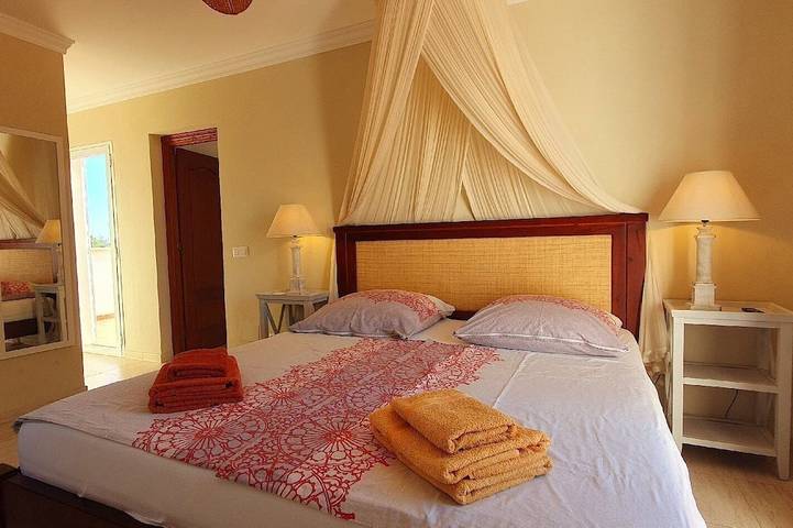 Finca für 4 Personen, mit Terrasse und Garten sowie Whirlpool in Cala Figuera - 3