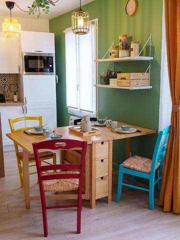 Gîte pour 4 personnes dans Office de Tourisme de Cagnes sur Mer