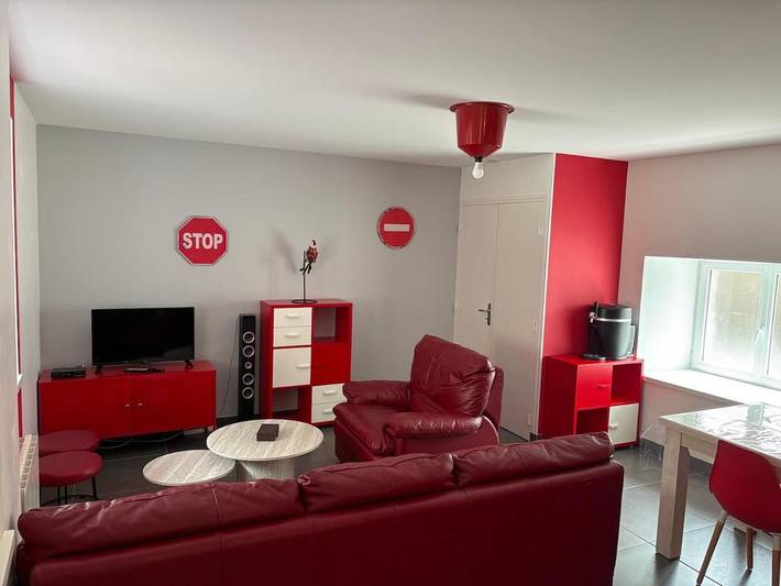 Maison de vacances pour 4 personnes