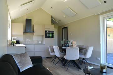 Lodge voor 6 Personen in Winterswijk, Gelderland, Afbeelding 1