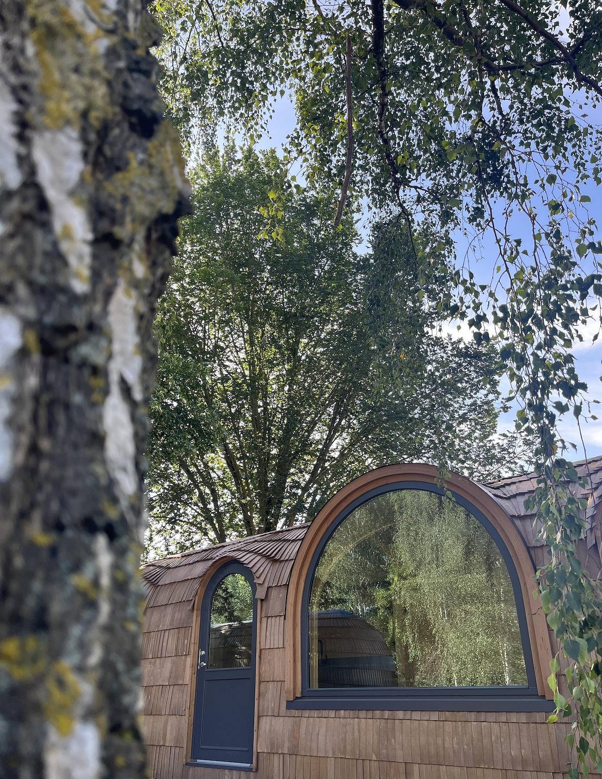 Caravanserei Resort Oberhavel in Schmachtenhagen, Oranienburg
