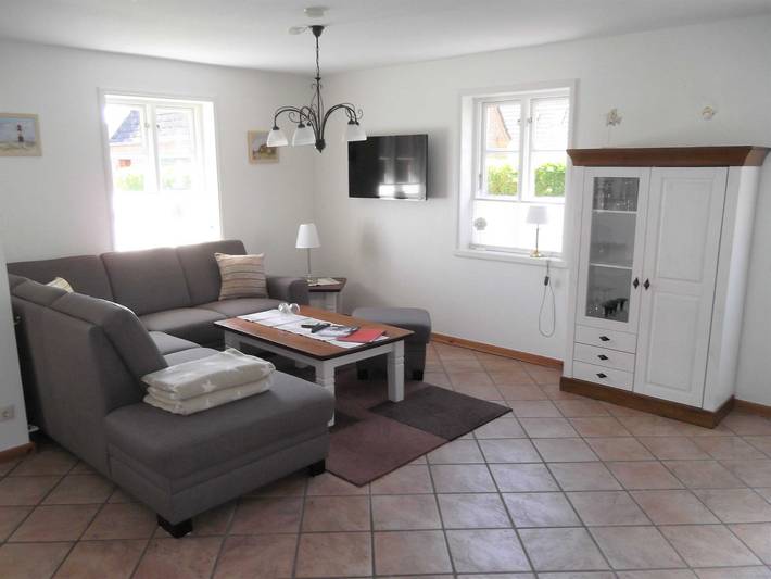 Ganze Ferienwohnung, Starklef 18 a in Wyk auf Föhr (Stadt), Wyk auf Föhr