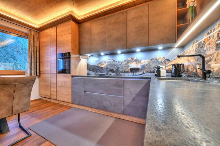 Ganze Ferienwohnung, Ferienwohnung Wilder Kaiser in Waidring, Chiemgauer Alpen