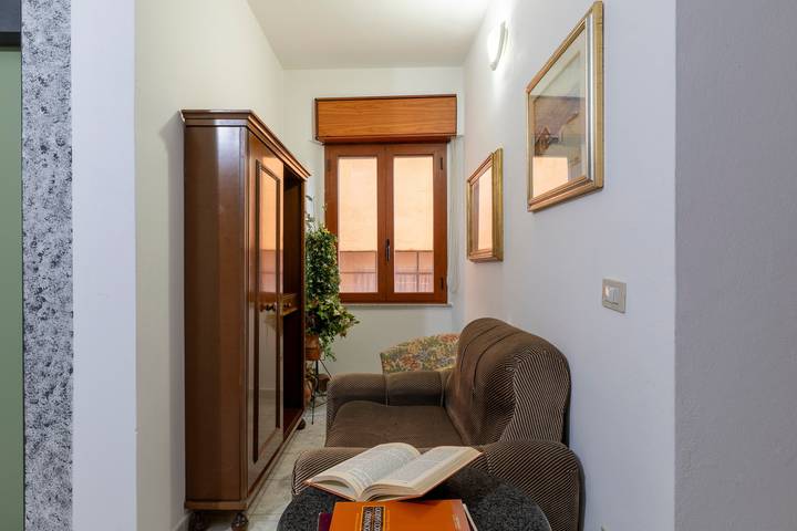 Double Room 206 with Air Conditioning in Jerzu, Barbagia