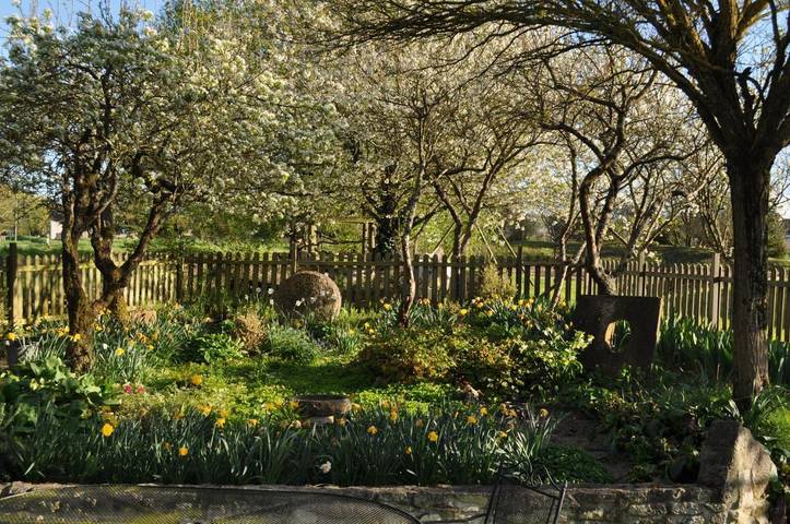 Gîte pour 3 personnes, avec jardin et vue à Bréhémont - 2