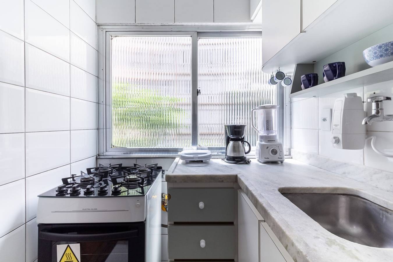 Appartamento intero, Flat in Copacabana 9 minutes from the beach | Stc202 in Copacabana, Rio de Janeiro