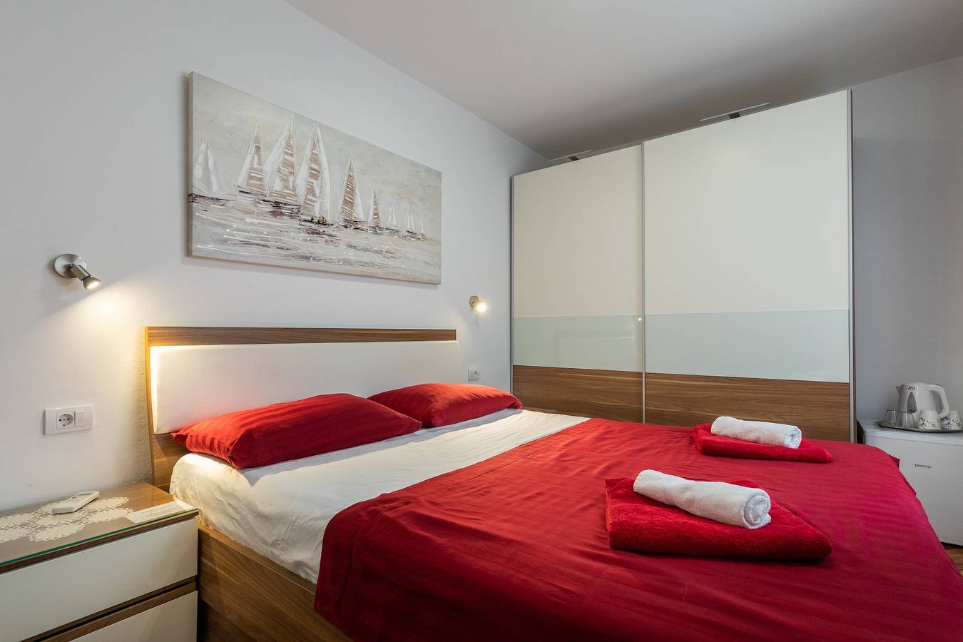 Rooms Edna - Economy Double Room in Dubrovnik, Grad Dubrovnik