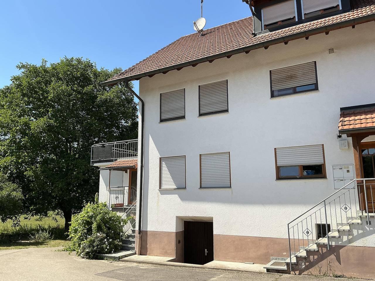 Ganze Ferienwohnung, Ferienwohnung Johanna in Tettnang, Region Bodensee-Oberschwaben