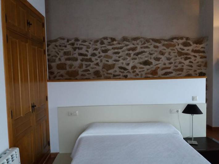Landhaus 'Casa Rural La Antigua Fragua' in Los Llanos de Tormes, Ávila und Umgebung