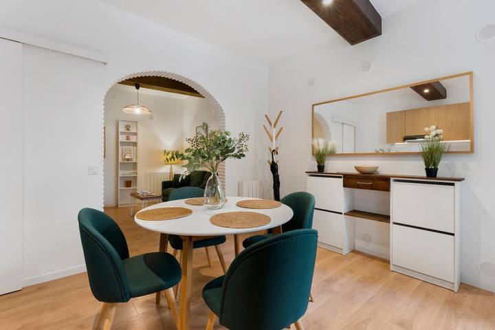 Casa de vacaciones para 4 personas, Se admiten mascotas - 1