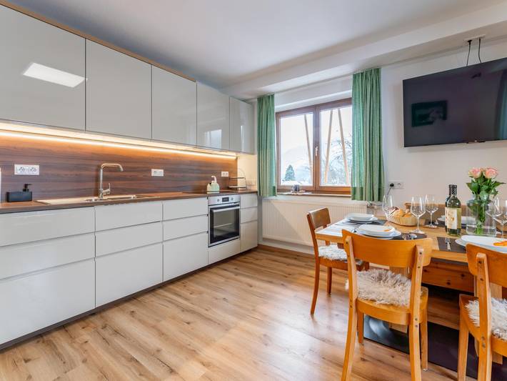 Ferienwohnung für 5 Personen, mit Balkon in Bramberg am Wildkogel - 2