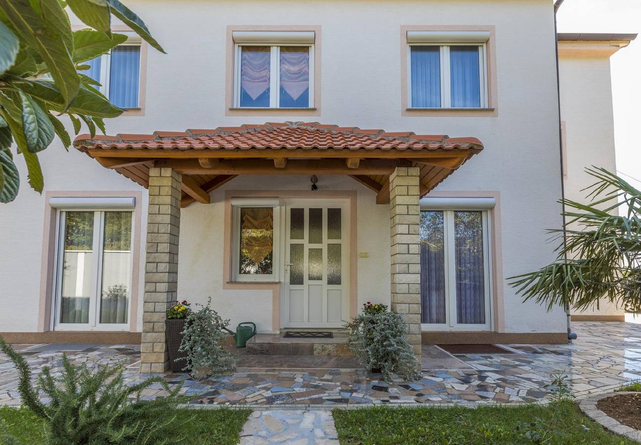 Ganze Ferienwohnung, Ferienwohnung für 5 Personen ca. 76 qm in Povile, Kvarner Bucht (Gespanschaft Primorje-Gorski) in Povile, Primorje-Gorski Kotar