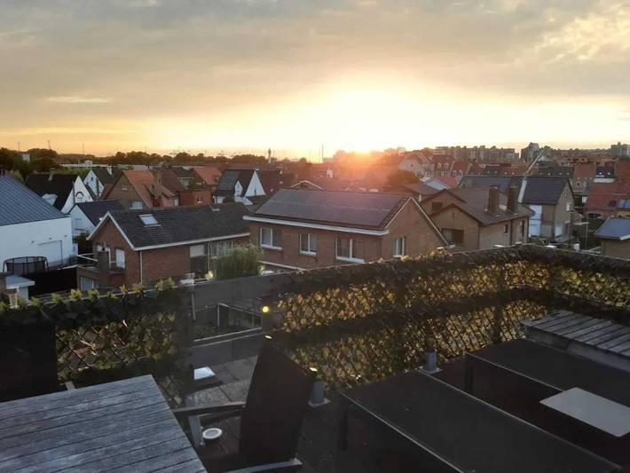 Ferienhaus für 2 Personen, mit Terrasse