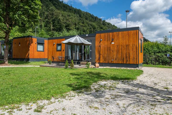 Vakantiewoning voor 4 personen, met Tuin in Neder-Beieren