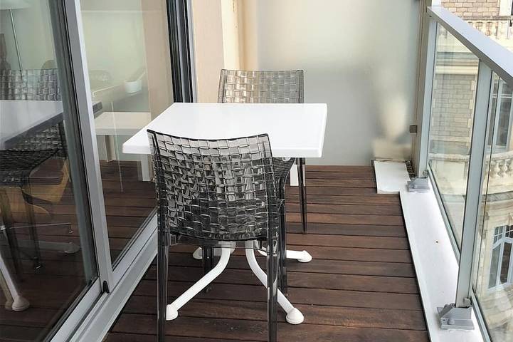 Gîte pour 3 personnes dans Plage du Port-Vieux