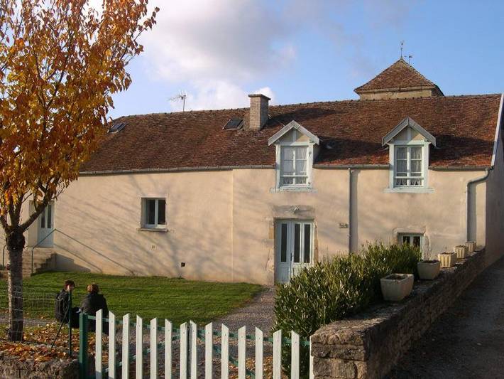 Gîte für 4 Personen, mit Haustier in Champagne-Ardennen - 3