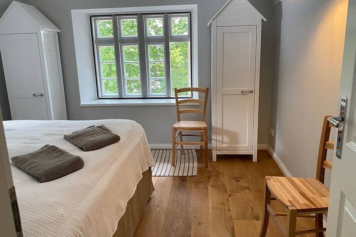 Ferienhaus für 8 Personen, mit Sauna und Terrasse sowie Garten, mit Haustier in Zarrentin am Schaalsee - 3