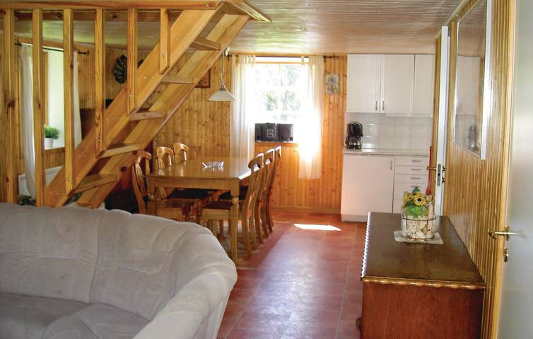 Ferienhaus für 8 Personen mit Garten in Ljungby, Bolmen