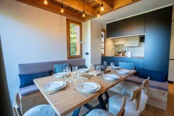 Apartament Wakacyjny dla 10 osoby w Les Allues, Park Narodowy Vanoise, Zdjęcie 4