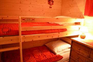 Studio voor 3 Personen in Châtel, Thonon-les-Bains en omgeving, Afbeelding 3