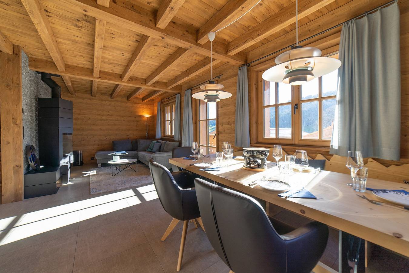 Chalet Gamserrugg in Wildhaus, Wildhaus-Alt St. Johann