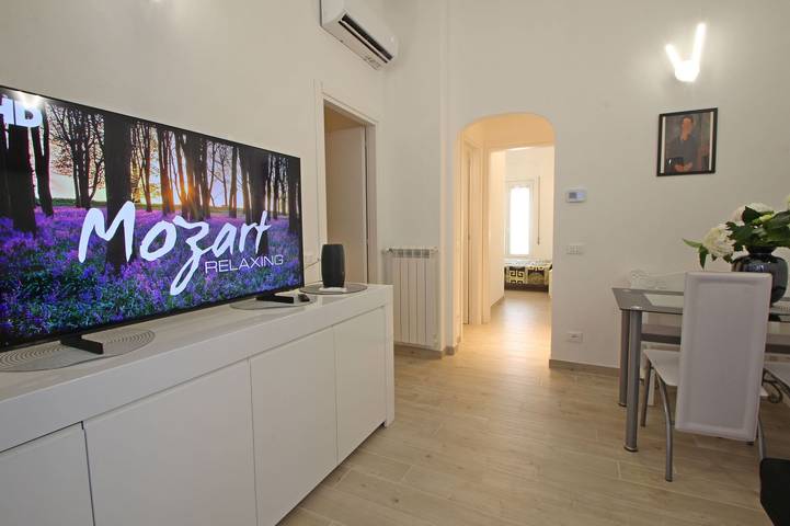 Apartamento de vacaciones para 4 personas, con balcón - 1