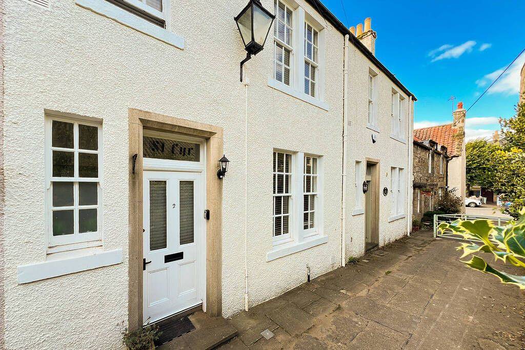 2 Thistle Lane in St Andrews, Fife region