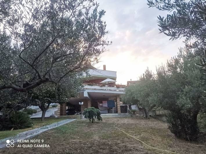 Location de vacances pour 11 personnes, avec terrasse, animaux acceptés à Pescara - 4