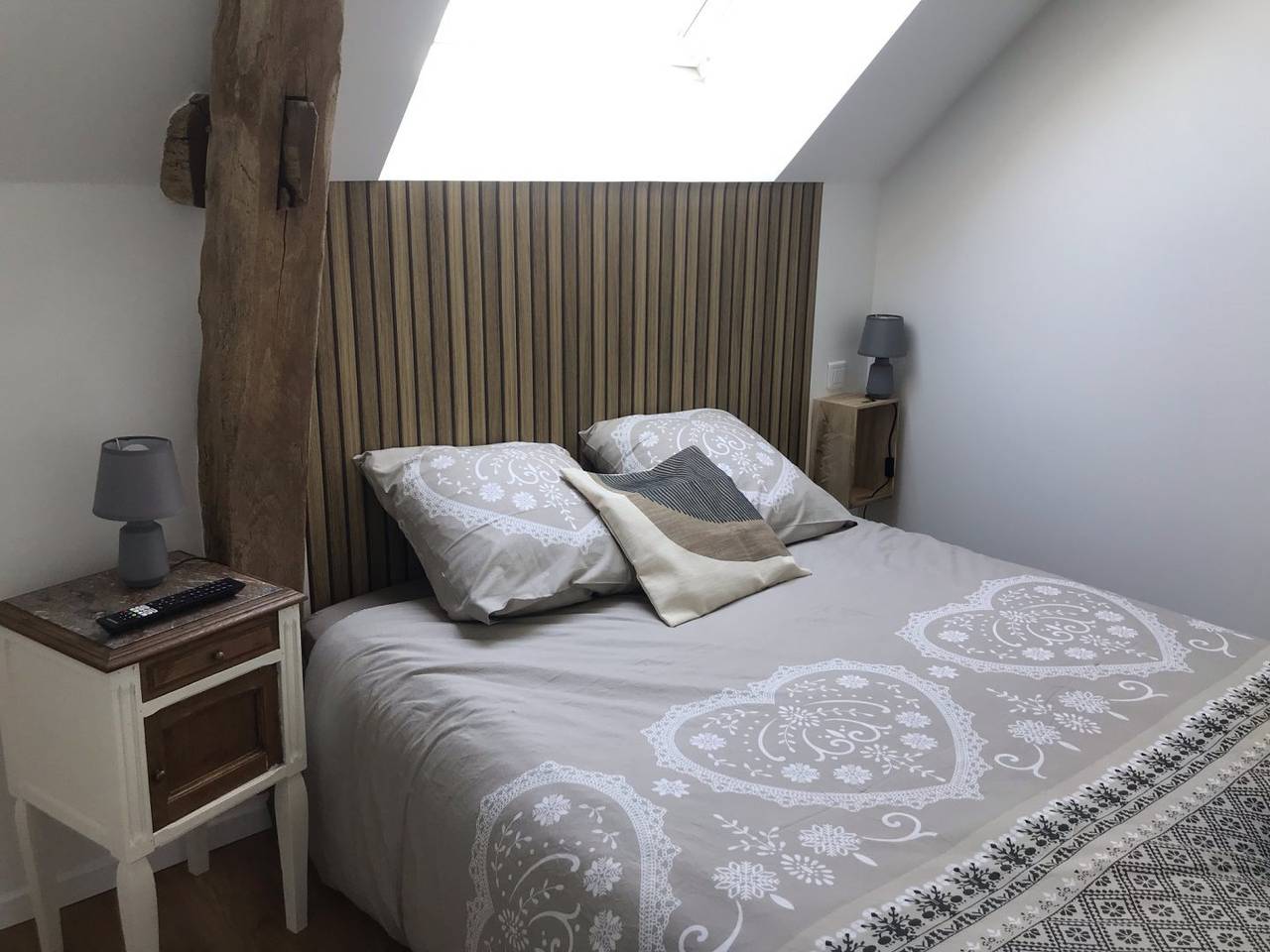 Chambre d'hôtes de la Marchanderie - Le poulailler in Spay, Sarthe