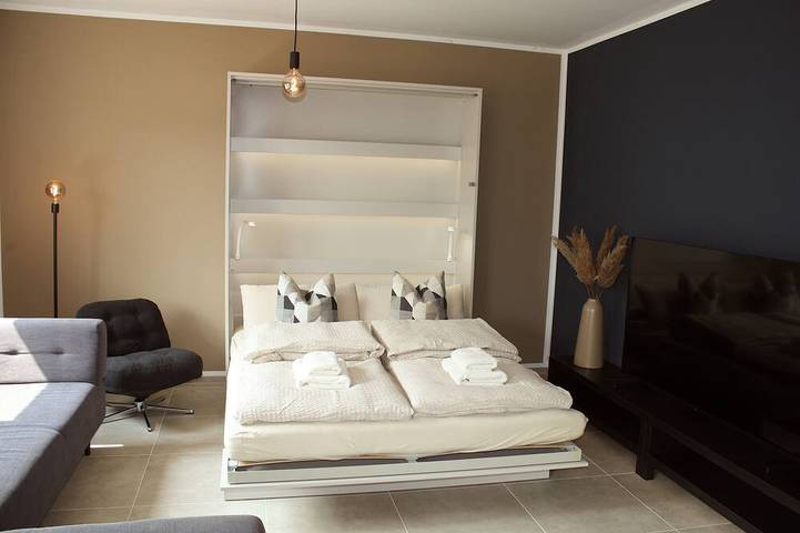 Ferienwohnung für 6 Personen, mit Garten in Heide Park - 3