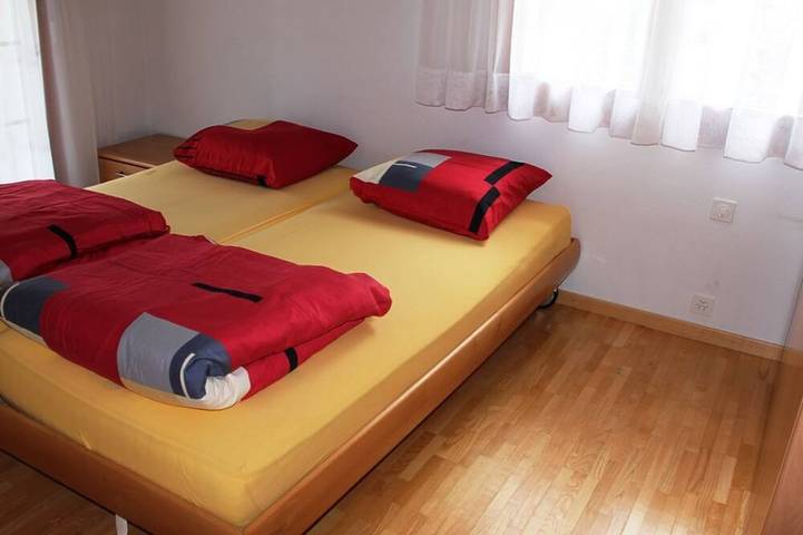Ganze Wohnung, Casa Genziana Castelein, (Camischolas/Sedrun), 217.01 in Sedrun, Tujetsch