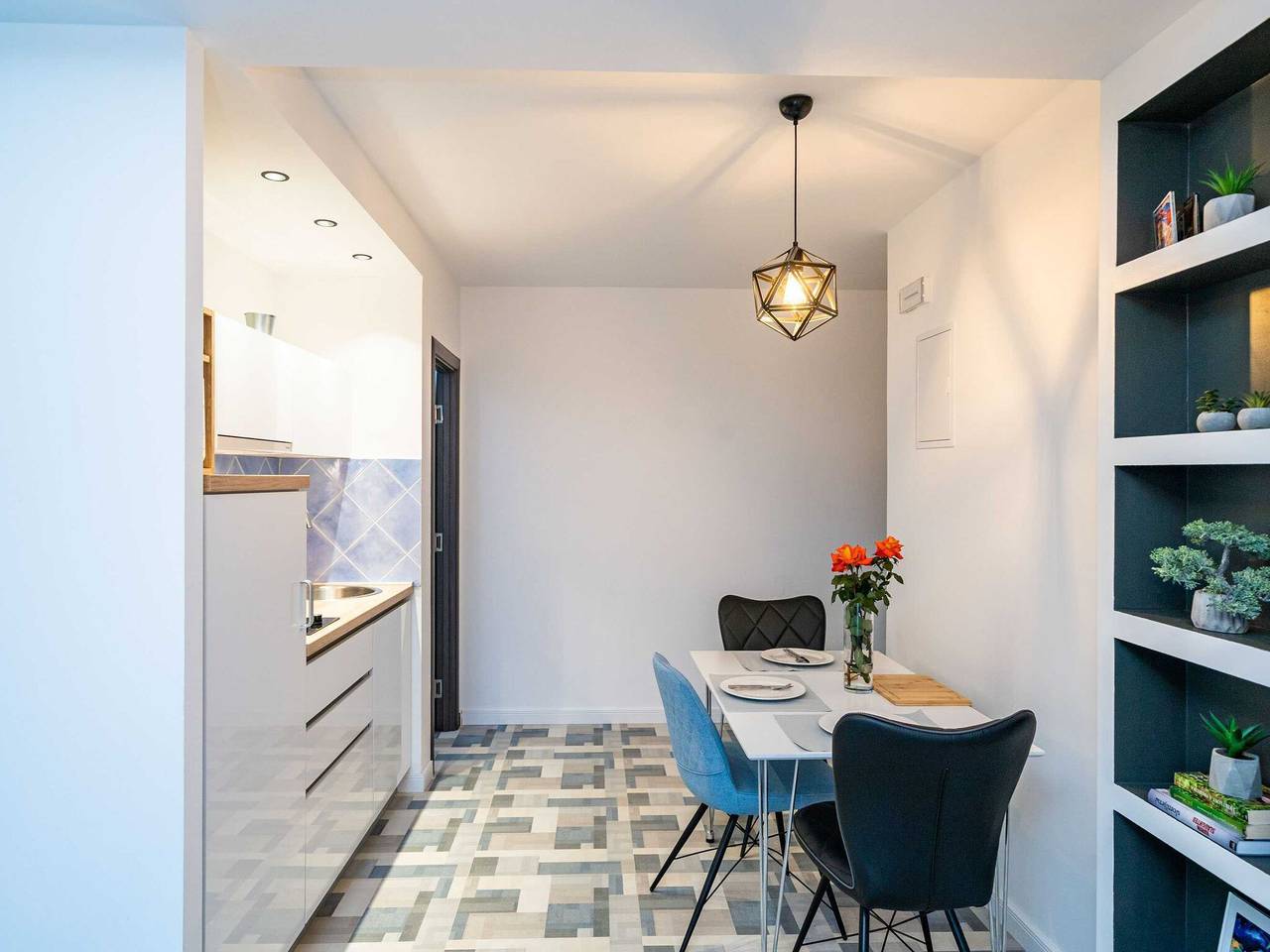 Ganze Wohnung, Apartments Villa Arcadia - Studio Apartment with Terrace and Sea View in Mokosica, Dubrovnik-Neretva