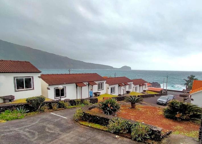 Chalet para 2 personas, con jardín y vistas en Azores