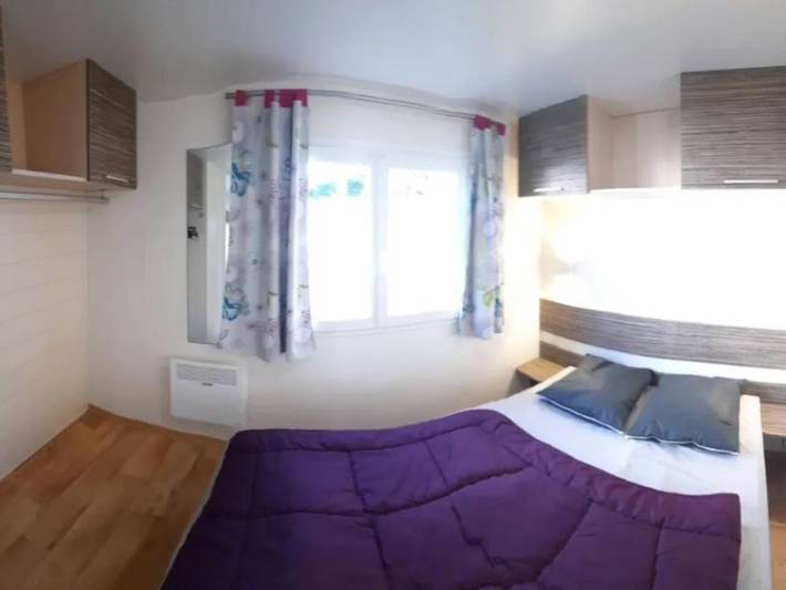 Camping pour 4 personnes, avec piscine à Perros-Guirec - 4