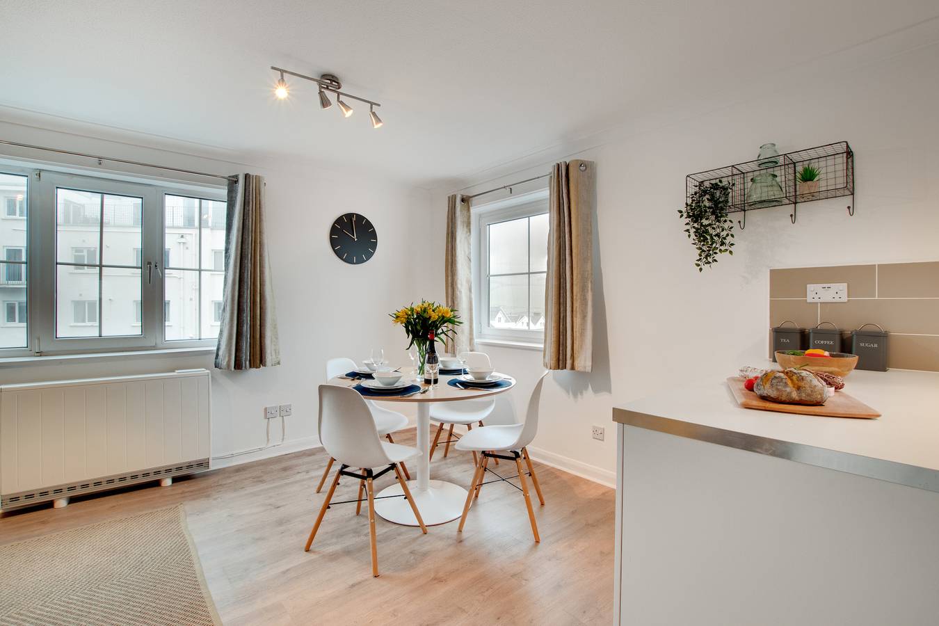 Entire apartment, Beach Escape in Woolacombe, Devon
